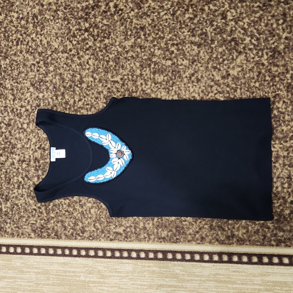 TASHA POLIZZI TANK TOP